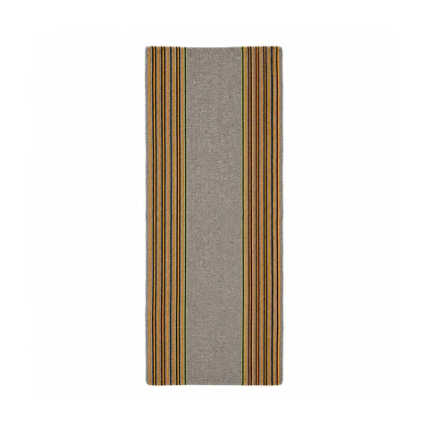 Bajada de cama mediana lisa (1.70 x 0.60)