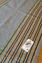 Bajada de cama mediana lisa (1.70 x 0.60) - Miniatura 4