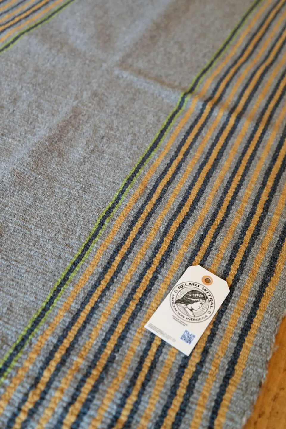 Bajada de cama mediana lisa (1.70 x 0.60) 4