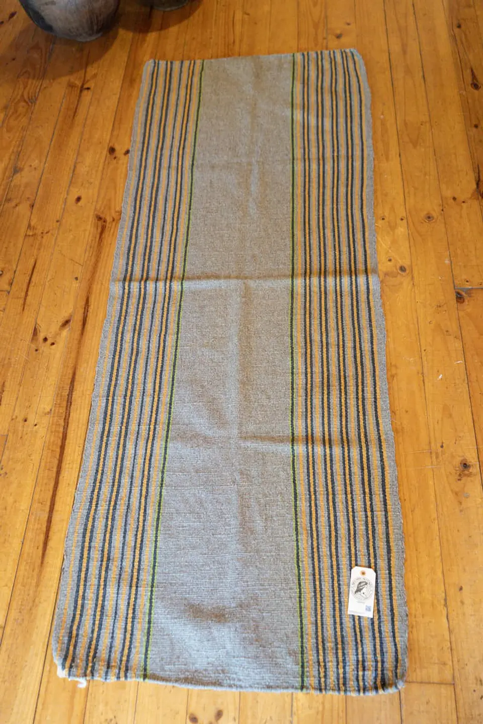 Bajada de cama mediana lisa (1.70 x 0.60) 5