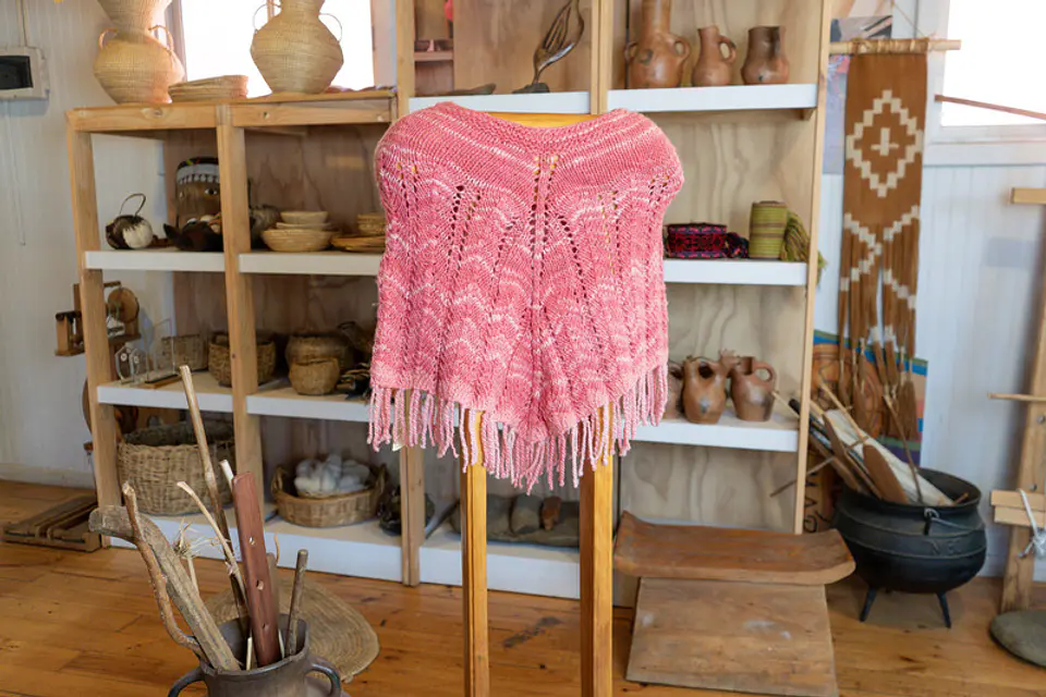 Poncho Mediano (0,50) 2
