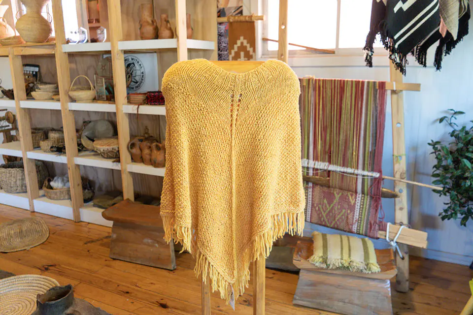 Poncho Grande (0,70) 2