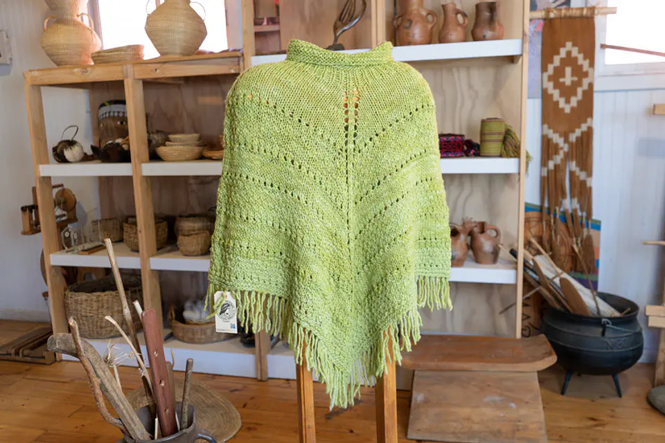 Poncho Grande (0,70) 4