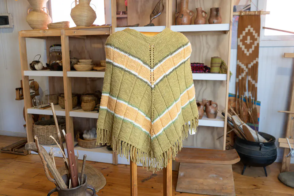 Poncho Grande (0,70) 5