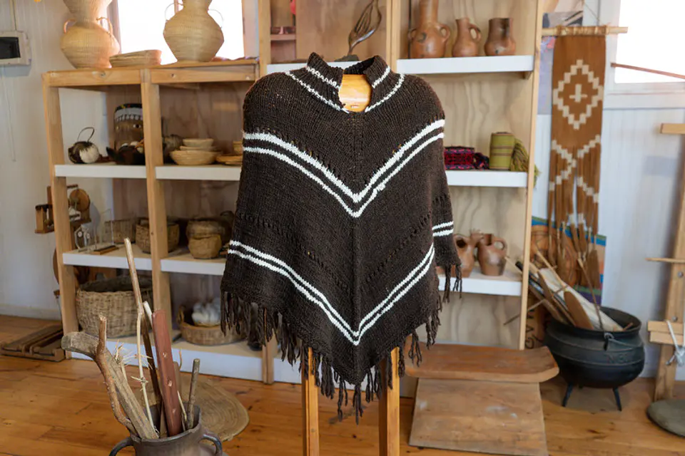 Poncho Grande (0,70) 6