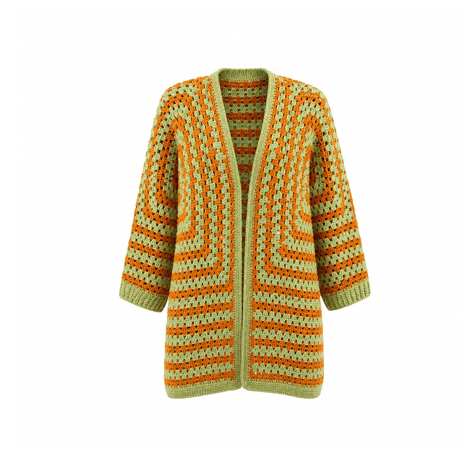 Chaleco talla M 1