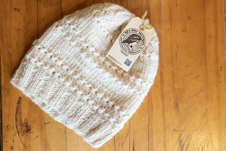 Gorro tejido 3