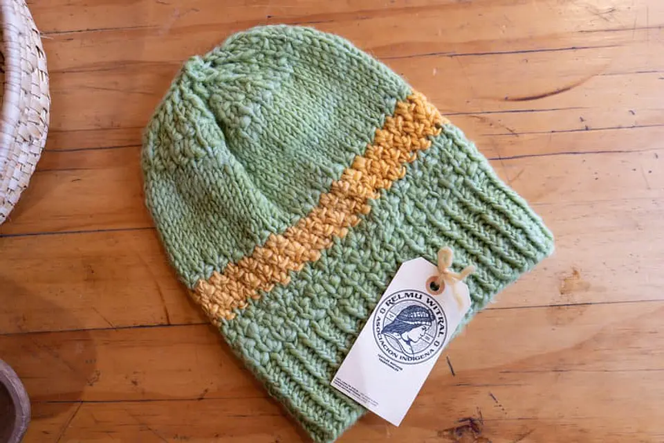 Gorro tejido 4