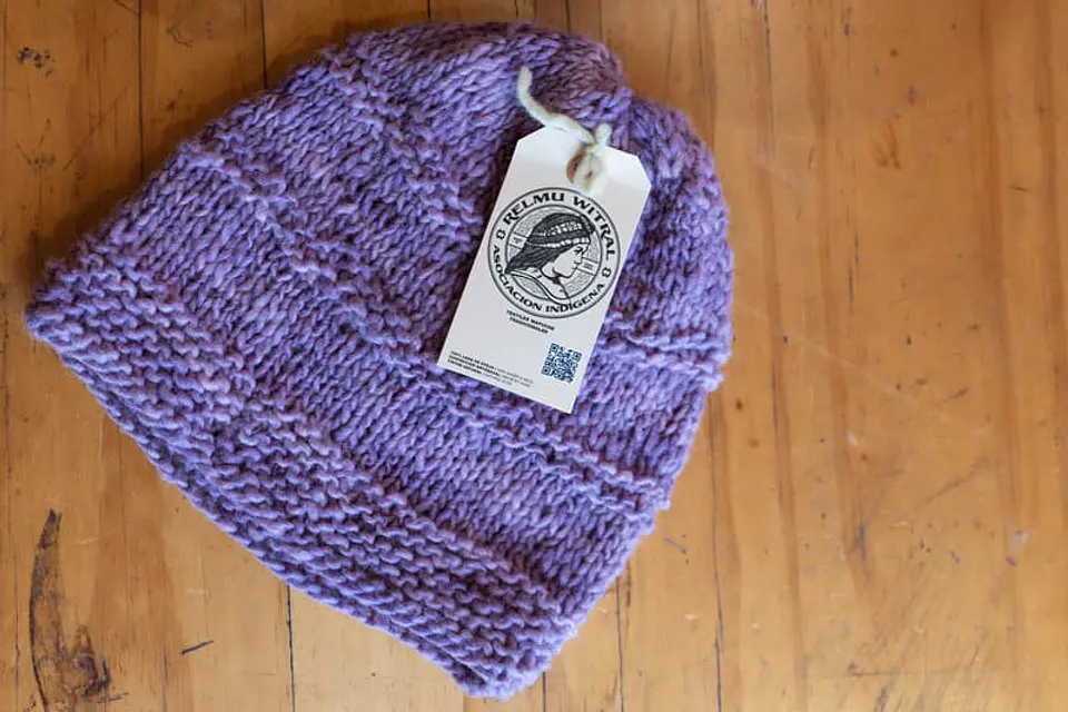 Gorro tejido 5