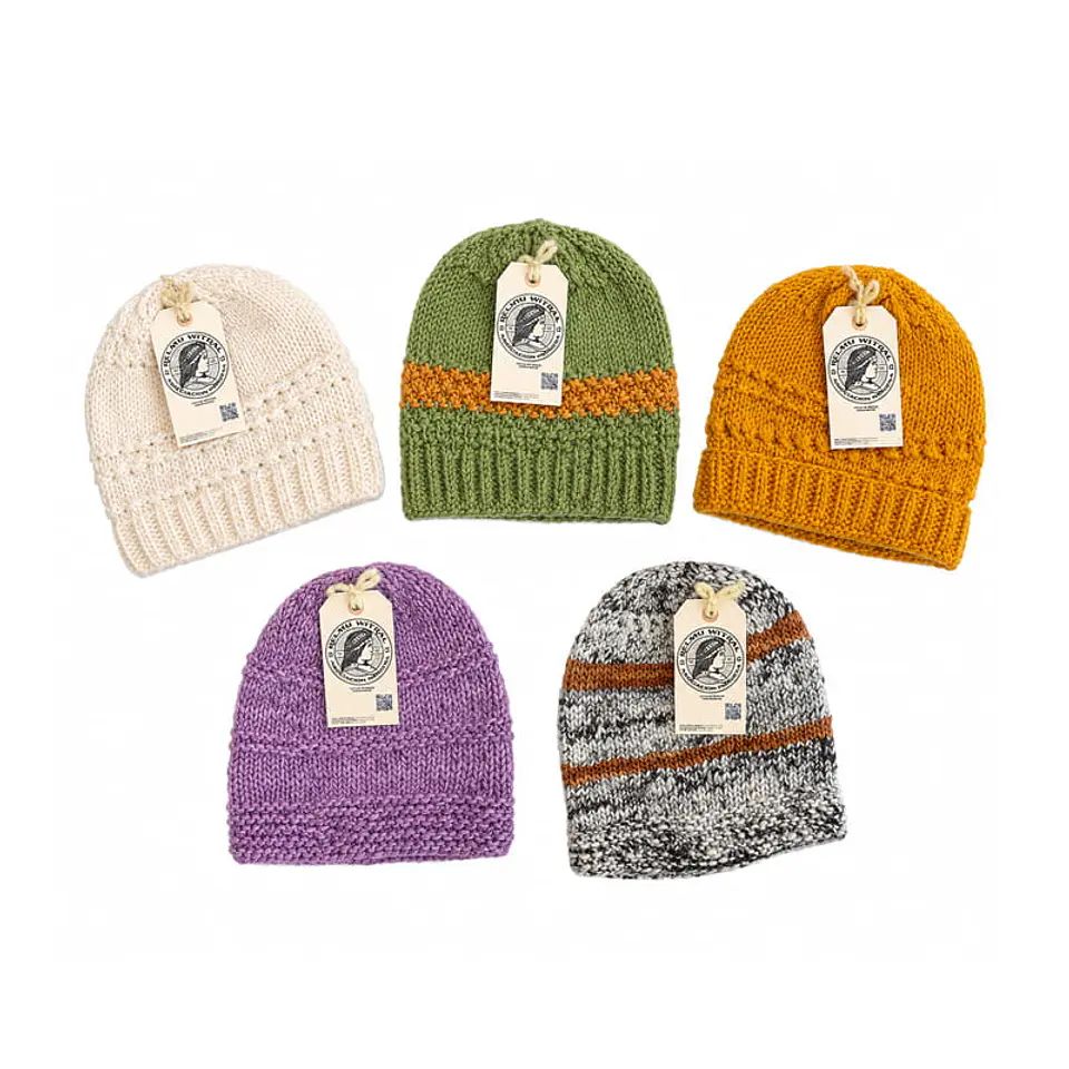 Gorro tejido 1