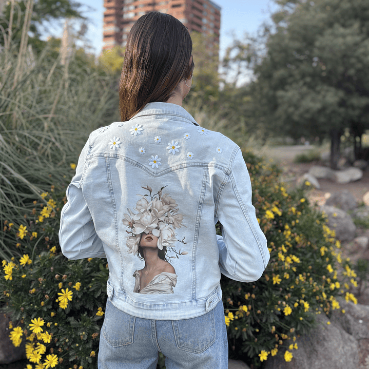 Chaqueta Denim 