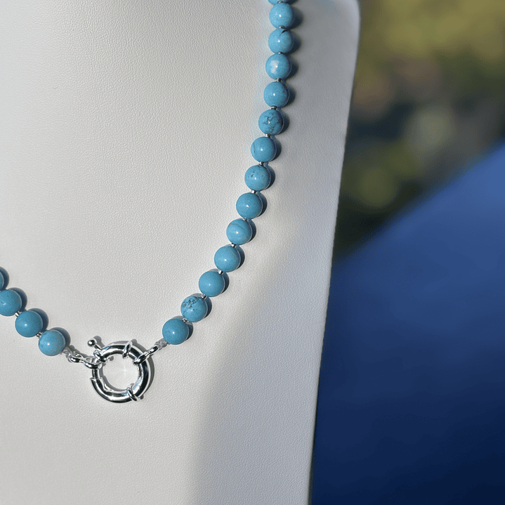 Aqua Silver - Turquesa 2