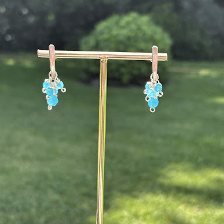 Aros “ Aqua Drops” 1