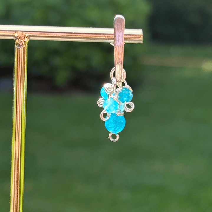 Aros “ Aqua Drops” 2