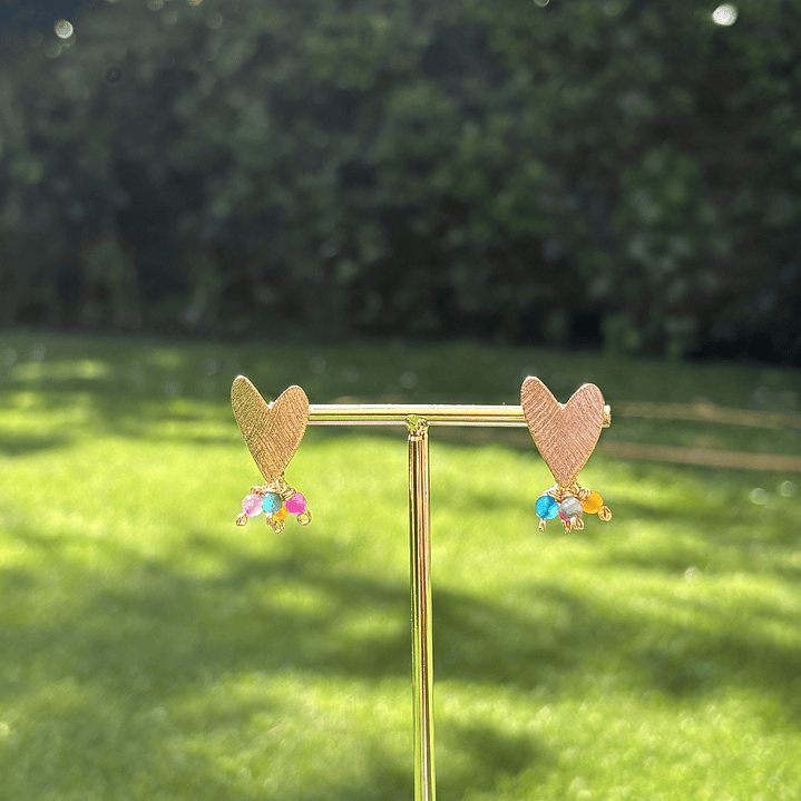 Aros “ Amor Propio” 1