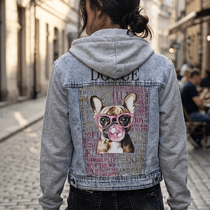 Chaqueta demin Dogue 