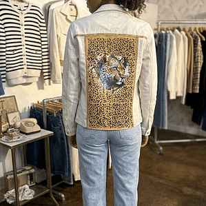 Chaqueta “Roar”