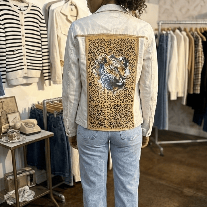 Chaqueta “Roar” 1