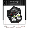 Mochila Naviforce B6809  