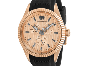 RELOJ DEPORTIVO PARA HOMBRE TECHNOMARINE SEA TM-719026 - NEGRO