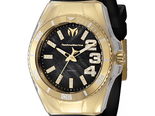 RELOJ DEPORTIVO PARA MUJER TECHNOMARINE CRUISE TM 121245 - NEGRO