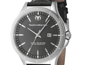 RELOJ CLÁSICO PARA HOMBRE TECHNOMARINE MOONSUN TM 822011 - NEGRO