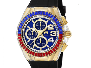 RELOJ DEPORTIVO PARA HOMBRE TECHNOMARINE CRUISE TM-121015 - NEGRO