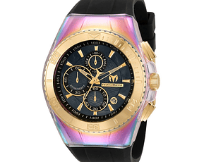 RELOJ DEPORTIVO PARA HOMBRE TECHNOMARINE CRUISE TM-115366 - NEGRO