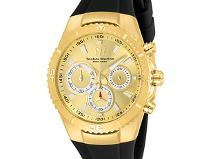 RELOJ DEPORTIVO PARA MUJER TECHNOMARINE MANTA TM-218035 - NEGRO