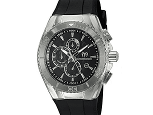 RELOJ DEPORTIVO PARA HOMBRE TECHNOMARINE CRUISE TM-115042 - NEGRO