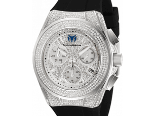 RELOJ DEPORTIVO PARA MUJER TECHNOMARINE CRUISE TM-118107 - NEGRO