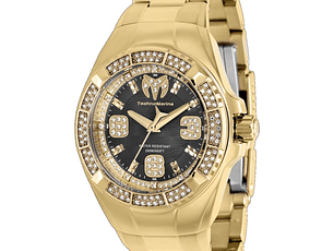 RELOJ  PARA MUJER TECHNOMARINE CRUISE TM-121112 - ORO