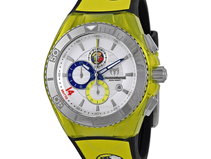 RELOJ DEPORTIVO PARA HOMBRE TECHNOMARINE  TM-114023H - AMARILLO