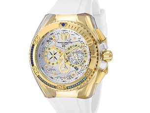 RELOJ DEPORTIVO PARA MUJER TECHNOMARINE CRUISE TM-121003 - BLANCO
