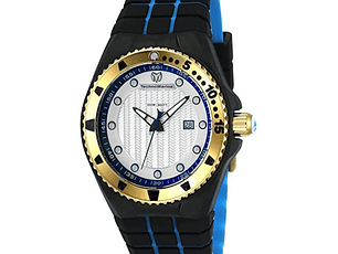 RELOJ CLÁSICO PARA HOMBRE TECHNOMARINE CRUISE TM-115220 - NEGRO