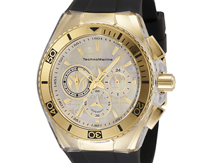 RELOJ DEPORTIVO PARA HOMBRE TECHNOMARINE TM-120026 - NEGRO