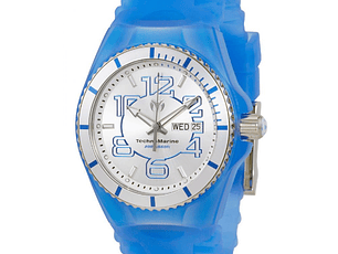 RELOJ DEPORTIVO PARA HOMBRE TECHNOMARINE CRUISE TM-1151KG - AZUL