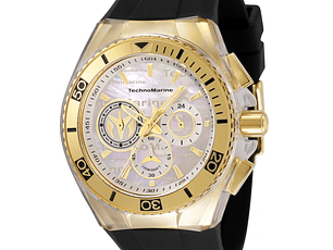 RELOJ DEPORTIVO PARA HOMBRE TECHNOMARINE CRUISE TM 120022 - NEGRO