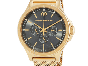 RELOJ  PARA HOMBRE TECHNOMARINE MOONSUN TM-822022 - DORADO