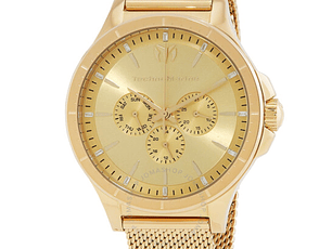 RELOJ  PARA HOMBRE TECHNOMARINE MOONSUN TM-822024 - DORADO