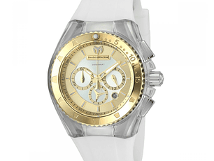 RELOJ DEPORTIVO PARA MUJER TECHNOMARINE CRUISE TM-116002 - BLANCO