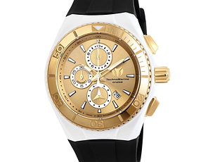 RELOJ DEPORTIVO PARA HOMBRE TECHNOMARINE CRUISE TM-115049 - NEGRO