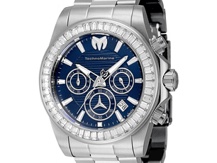 RELOJ  PARA HOMBRE TECHNOMARINE MANTA TM-222002 - ACERO