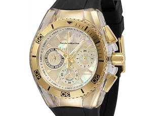 RELOJ DEPORTIVO PARA MUJER TECHNOMARINE CRUISE TM 120030 - NEGRO