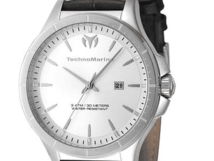 RELOJ CLÁSICO PARA HOMBRE TECHNOMARINE MOONSUN TM 822010 - NEGRO