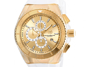 RELOJ DEPORTIVO PARA HOMBRE TECHNOMARINE CRUISE TM-115046 - BLANCO