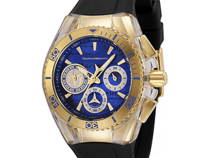 RELOJ DEPORTIVO PARA MUJER TECHNOMARINE CRUISE TM 120031 - NEGRO