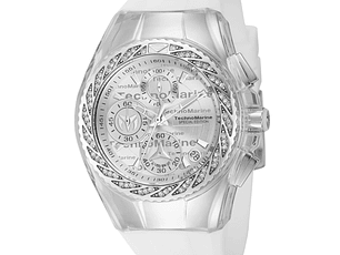 RELOJ DEPORTIVO PARA MUJER TECHNOMARINE CRUISE TM 115383 - BLANCO