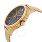 RELOJ  PARA HOMBRE TECHNOMARINE MOONSUN TM-822022 - DORADO - Miniatura 2
