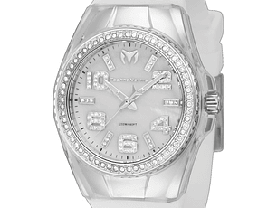 RELOJ DEPORTIVO PARA MUJER TECHNOMARINE CRUISE TM 121260 - BLANCO